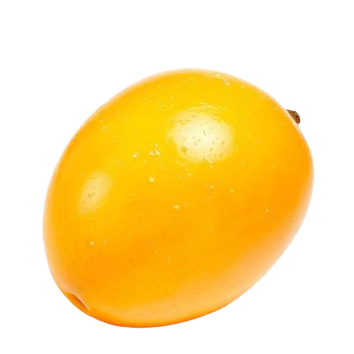 Frozen mango